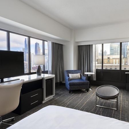 Holiday Inn - Chicago Dwtn - The Mart By Ihg Bagian luar foto