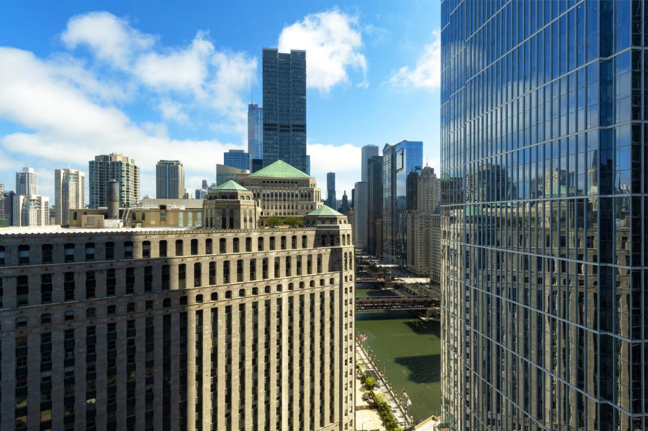 Holiday Inn - Chicago Dwtn - The Mart By Ihg Bagian luar foto