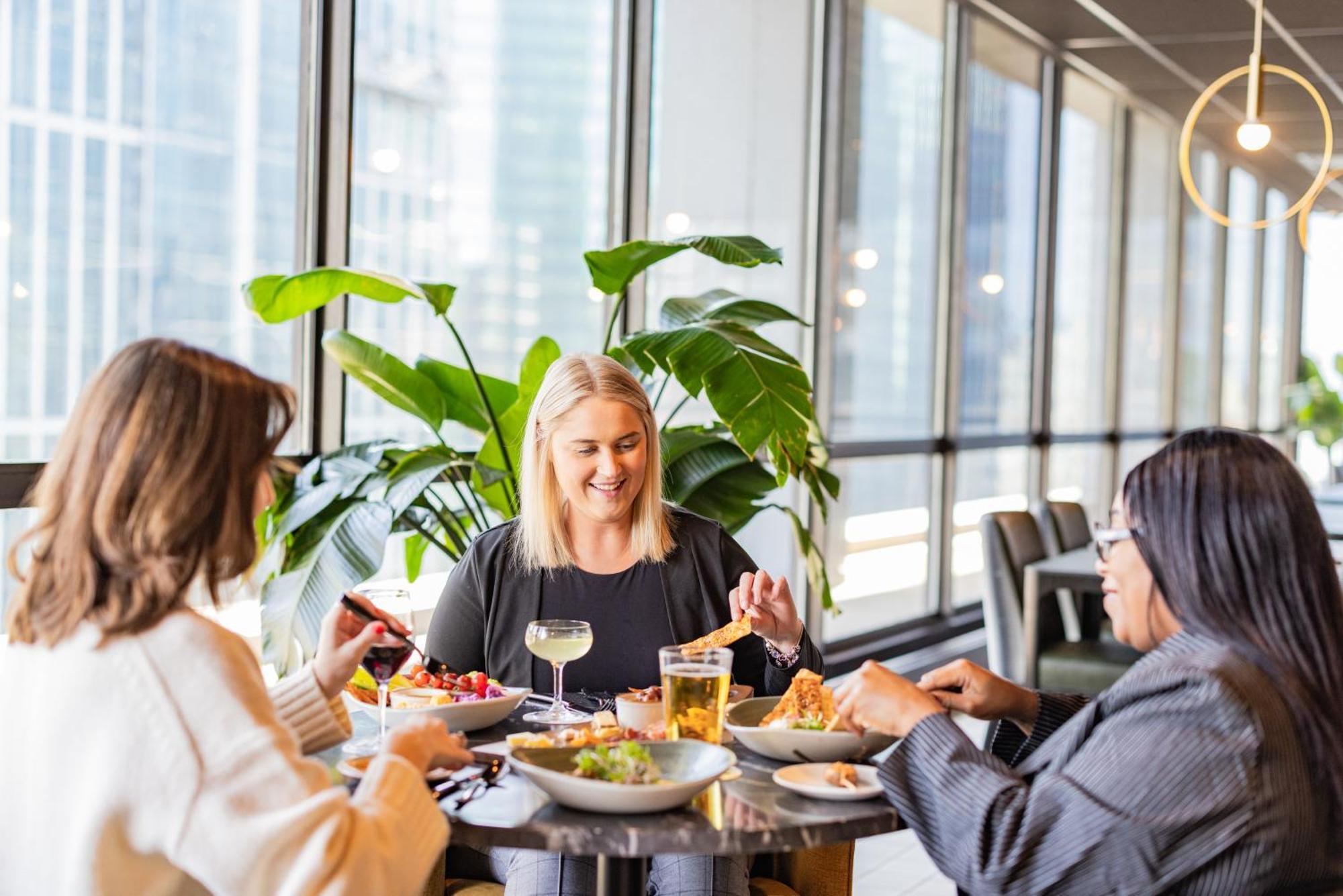 Holiday Inn - Chicago Dwtn - The Mart By Ihg Bagian luar foto
